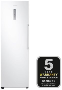 Samsung RZ32M7120WW/EU Tall Freezer - White.